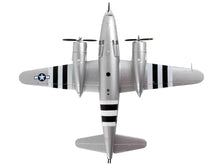 Load image into Gallery viewer, Martin B-26 Marauder Bomber Aircraft &quot;Perkatory II 386th Bomb Group 555th Bomb Squadron&quot; United States Army Air Forces 1/107 Diecast Model Airplane by Postage Stamp Postage Stamp
