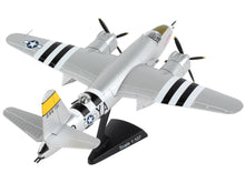 Load image into Gallery viewer, Martin B-26 Marauder Bomber Aircraft &quot;Perkatory II 386th Bomb Group 555th Bomb Squadron&quot; United States Army Air Forces 1/107 Diecast Model Airplane by Postage Stamp Postage Stamp
