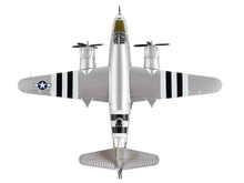 Load image into Gallery viewer, Martin B-26 Marauder Bomber Aircraft &quot;Perkatory II 386th Bomb Group 555th Bomb Squadron&quot; United States Army Air Forces 1/107 Diecast Model Airplane by Postage Stamp Postage Stamp
