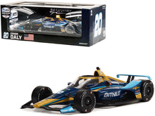 Load image into Gallery viewer, Dallara IndyCar #20 Conor Daly &quot;BitNile&quot; Ed Carpenter Racing &quot;NTT IndyCar Series&quot; (2022) 1/18 Diecast Model Car by Greenlight Greenlight
