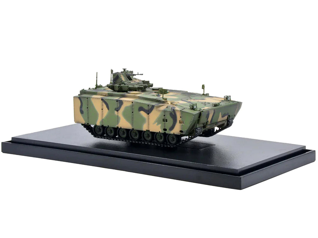 Russian (Object 693) Kurganets-25 Armored Personnel Carrier Camouflage 1/72 Diecast Model by Panzerkampf Panzerkampf