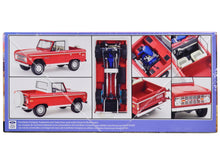 Load image into Gallery viewer, Level 5 Model Kit Ford Bronco Half Cab 1/25 Scale Model by Revell Revell
