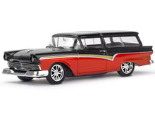 Load image into Gallery viewer, Level 5 Model Kit 1957 Ford Del Rio Ranch Wagon 2-in-1 Kit 1/25 Scale Model by Revell Revell
