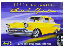 Load image into Gallery viewer, Level 5 Model Kit 1957 Chevrolet Bel Air 2-in-1 Kit 1/25 Scale Model by Revell Revell
