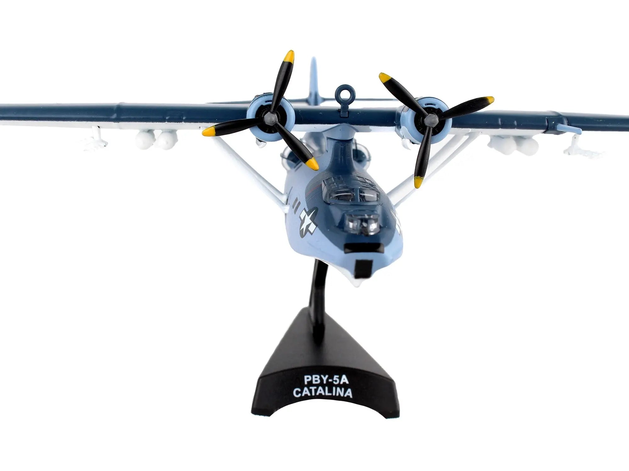 Consolidated PBY-5A Catalina Patrol Aircraft "Bureau Number 48294" United States Navy 1/150 Diecast Model Airplane by Postage Stamp Postage Stamp