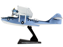 Load image into Gallery viewer, Consolidated PBY-5A Catalina Patrol Aircraft &quot;Bureau Number 48294&quot; United States Navy 1/150 Diecast Model Airplane by Postage Stamp Postage Stamp
