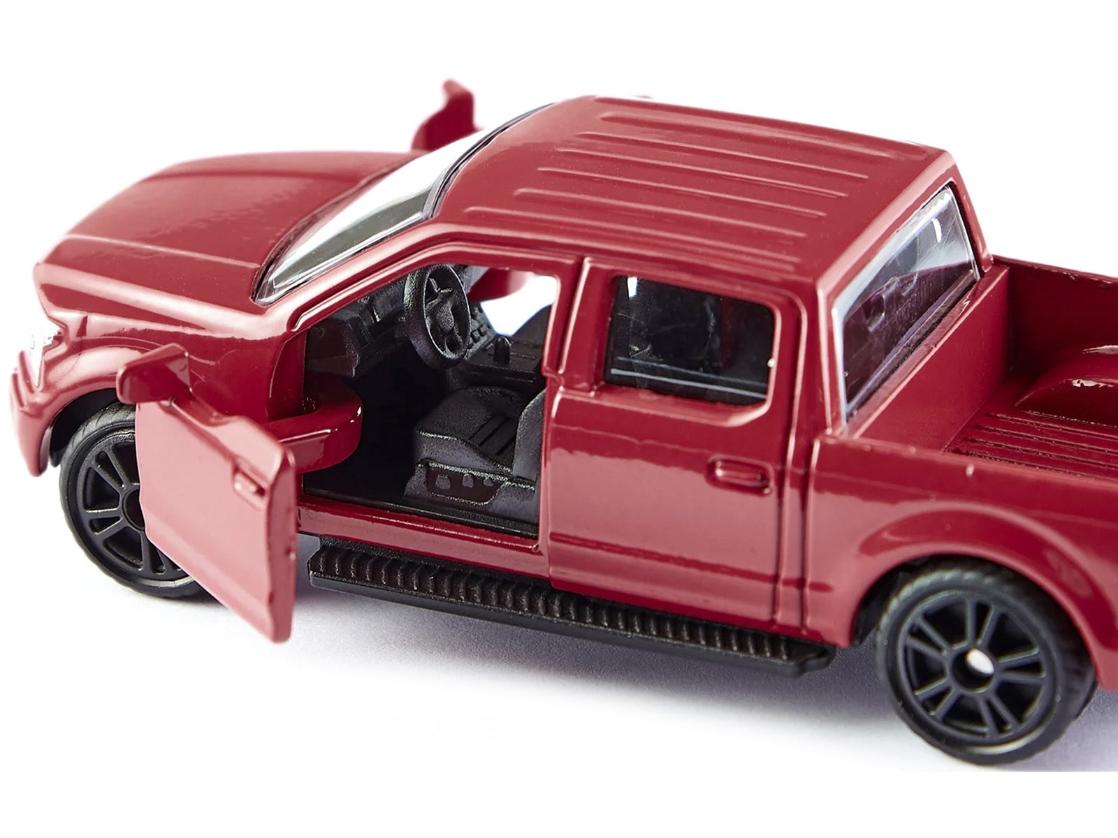 Ford F-150 Pickup Truck Red Diecast Model Car by Siku SIKU