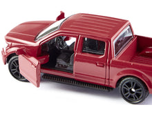 Load image into Gallery viewer, Ford F-150 Pickup Truck Red Diecast Model Car by Siku SIKU
