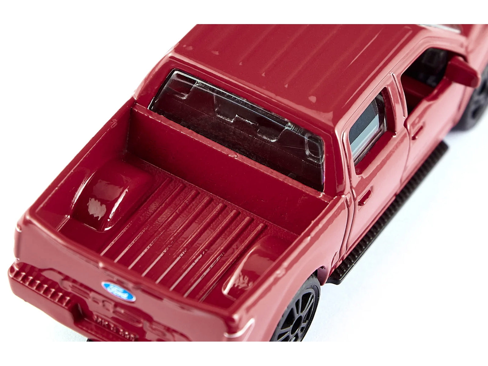 Ford F-150 Pickup Truck Red Diecast Model Car by Siku SIKU