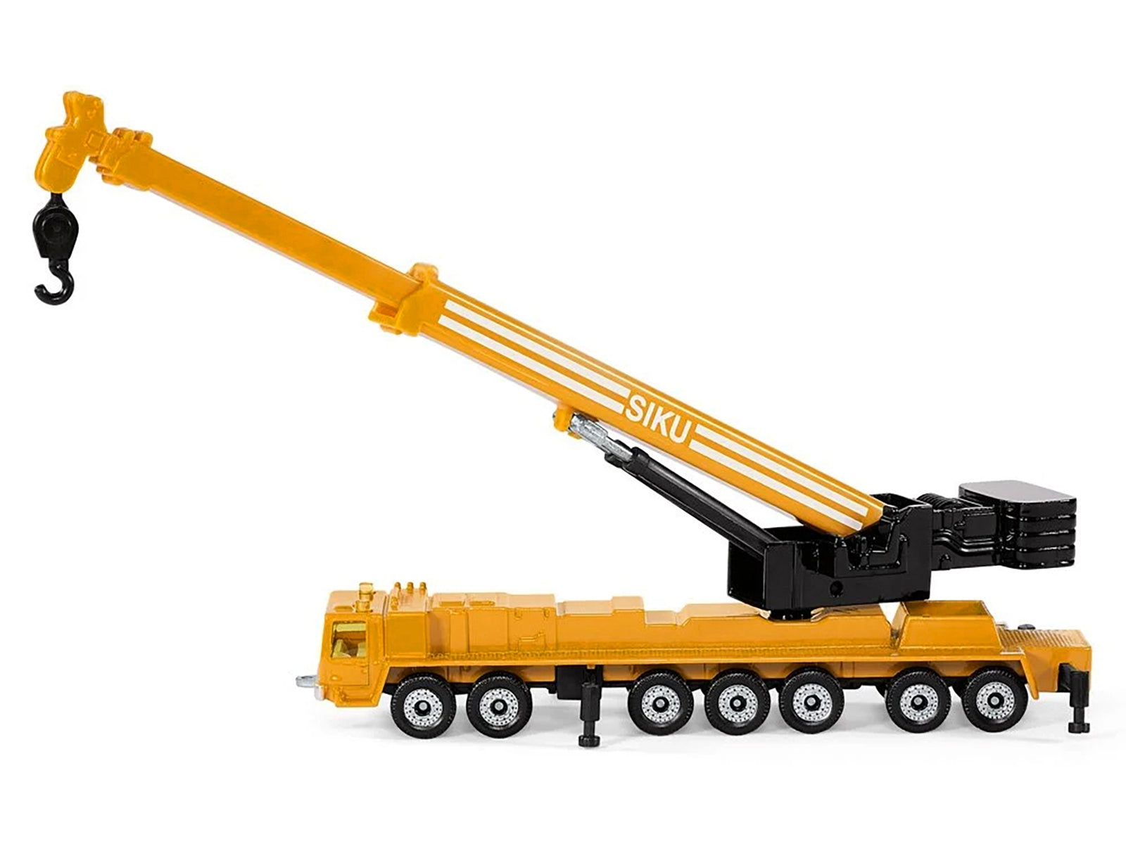 Siku Mega Lifter Yellow Diecast Model by Siku SIKU