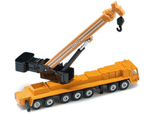 Load image into Gallery viewer, Siku Mega Lifter Yellow Diecast Model by Siku SIKU
