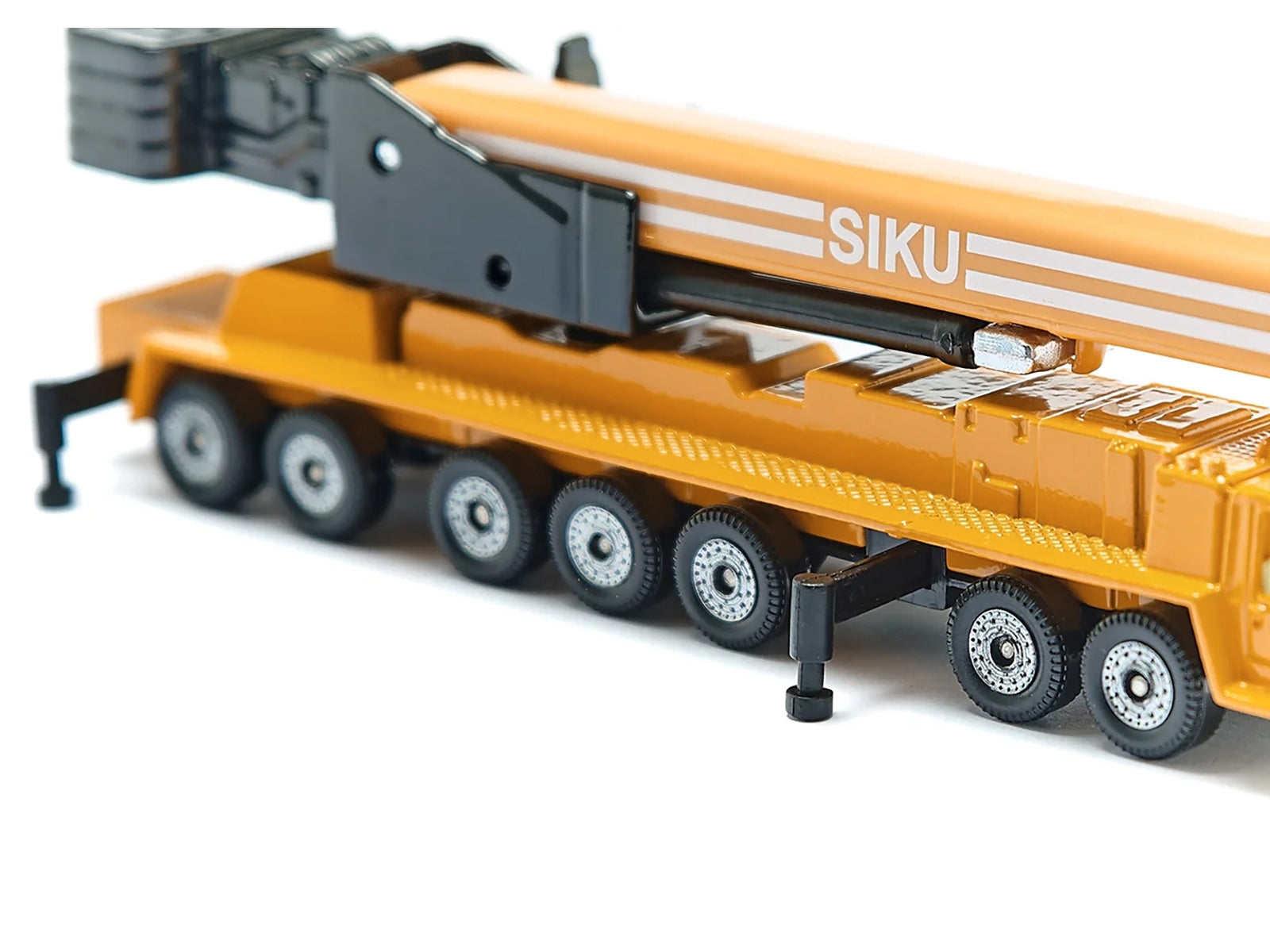 Siku Mega Lifter Yellow Diecast Model by Siku SIKU