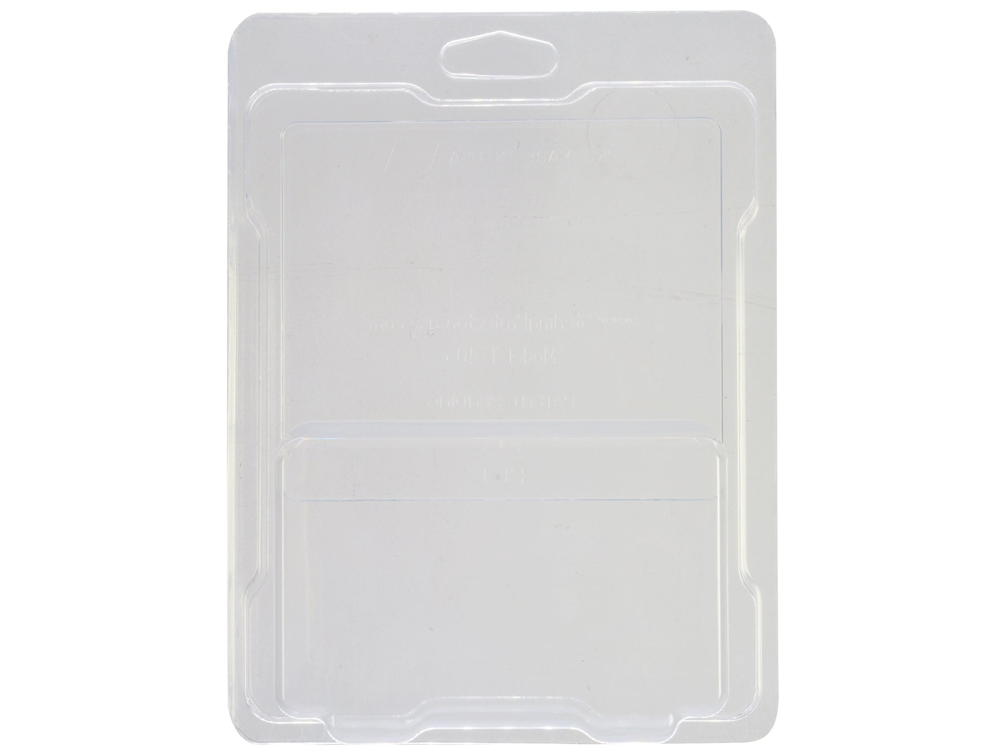 Single Plastic Protector For Hot Wheels Premium Blister Packs Other