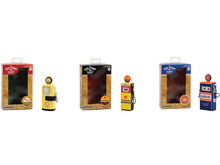 Load image into Gallery viewer, &quot;Vintage Gas Pump&quot; Set of 3 Pumps Series 11 1/18 Diecast Models by Greenlight Greenlight
