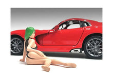 Load image into Gallery viewer, &quot;Cosplay Girls&quot; Figure 1 for 1/18 Scale Models by American Diorama - DREAMLAND DIE CAST
