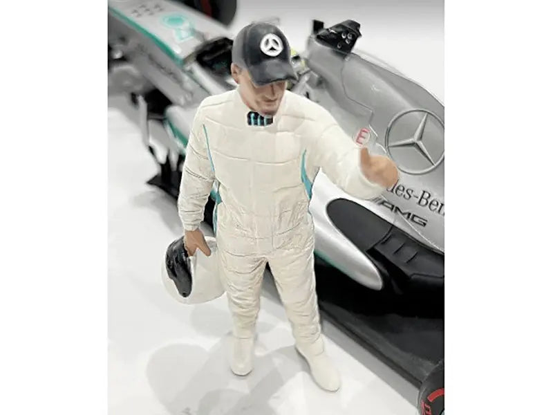 "Racing Legends" 2000's Figure A for 1/18 Scale Models by American Diorama American Diorama
