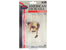 Load image into Gallery viewer, &quot;4X4 Mechanic&quot; Figure 2 with Board Accessory for 1/18 Scale Models by American Diorama American Diorama
