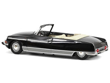 Load image into Gallery viewer, 1968 Citroen DS 21 Palm Beach Cabriolet Black 1/18 Diecast Model Car by Norev Norev
