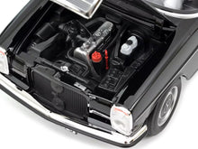 Load image into Gallery viewer, 1968 Mercedes-Benz 200 Taxi Black 1/18 Diecast Model Car by Norev Norev
