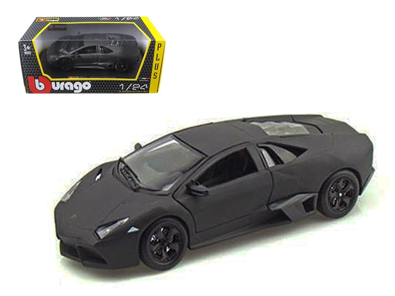 Lamborghini Reventon Grey 1/24 Diecast Model Car by Bburago Bburago