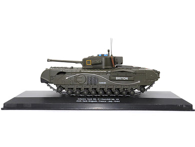 Infantry Tank Mk. IV Churchill Mk. VII 