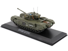 Load image into Gallery viewer, Infantry Tank Mk. IV Churchill Mk. VII &quot;Briton&quot; &quot;UK 34th Tank Brigade France July 1944&quot; 1/43 Diecast Model by AFVs of WWII AFV&#39;s of WWII
