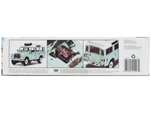 Load image into Gallery viewer, Level 5 Model Kit Land Rover Series III 109 Long Wheelbase Station Wagon 1/24 Scale Model by Revell Revell
