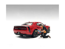 Load image into Gallery viewer, Copy of &quot;Detail Masters&quot; Figure 1 (Wheel Cleaning) for 1/18 Scale Models by American Diorama American Diorama
