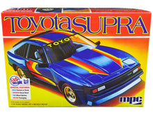 Load image into Gallery viewer, Skill 2 Model Kit 1983 Toyota Celica Supra 1/25 Scale Model Car by MPC MPC
