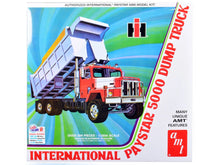 Load image into Gallery viewer, Skill 3 Model Kit International PayStar 5000 Dump Truck 1/25 Scale Model by AMT AMT
