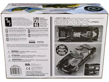 Load image into Gallery viewer, Skill 2 Model Kit Datsun 280ZX Turbo 1/25 Scale Model by AMT AMT
