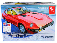 Load image into Gallery viewer, Skill 2 Model Kit Datsun 280ZX Turbo 1/25 Scale Model by AMT AMT
