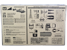 Load image into Gallery viewer, Skill 2 Model Kit Ramchargers Dragster and Advanced Design Transport Truck 2 Kits in 1 1/25 Scale Models by MPC MPC
