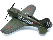 Load image into Gallery viewer, Polikarpov I-16 Fighter Plane (USSR 1933) 1/72 Diecast Model by Warbirds of WWII War Birds of WWII
