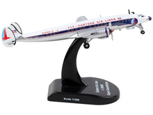 Load image into Gallery viewer, Lockheed L-1049 Super Constellation Commercial Aircraft &quot;Eastern Airlines&quot; 1/300 Diecast Model Airplane by Postage Stamp Postage Stamp
