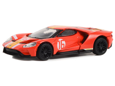 2022 Ford GT Heritage Edition #16 Alan Mann 