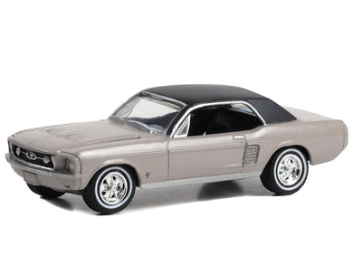 1967 Ford Mustang Coupe 