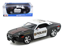 Load image into Gallery viewer, 2006 Dodge Challenger Concept Police 1/18 Diecast Model Car by Maisto Maisto
