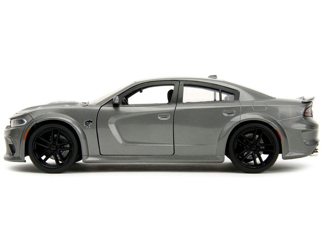 2021 Dodge Charger SRT Hellcat Gray Metallic 