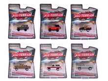 Load image into Gallery viewer, &quot;All Terrain&quot; Series 16 Set of 6 pieces 1/64 Diecast Model Cars by Greenlight Greenlight
