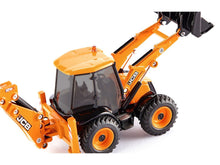 Load image into Gallery viewer, JCB 4CX Back Hoe Loader Yellow 1/50 Diecast Model by Siku SIKU
