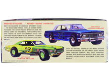 Load image into Gallery viewer, Skill 2 Model Kit 1964 Ford Galaxie &quot;Modified Stocker&quot; 1/25 Scale Model by AMT AMT
