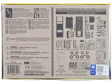 Load image into Gallery viewer, Skill 2 Model Kit 1964 Ford Galaxie &quot;Modified Stocker&quot; 1/25 Scale Model by AMT AMT
