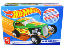 Load image into Gallery viewer, Skill 2 Model Kit 1932 Ford Phantom Vicky &quot;Hot Wheels&quot; 1/25 Scale Model by AMT AMT
