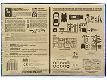 Load image into Gallery viewer, Skill 2 Model Kit Hot Wheels Opel GT 3-in-1 Kit 1/25 Scale Model by AMT AMT
