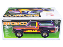 Load image into Gallery viewer, Skill 2 Model Kit 1982 Ford Bronco 1/25 Scale Model by MPC MPC
