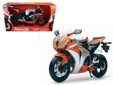 2010 Honda CBR 1000RR Motorcycle 1/6 Diecast Model by New Ray New Ray