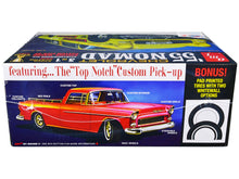 Load image into Gallery viewer, Skill 2 Model Kit 1955 Chevrolet Nomad 3-in-1 Kit &quot;Trophy Series&quot; 1/25 Scale Model by AMT AMT
