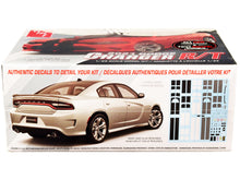 Load image into Gallery viewer, Skill 2 Model Kit 2021 Dodge Charger R/T 1/25 Scale Model by AMT AMT
