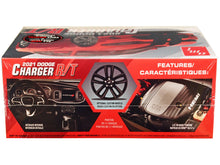 Load image into Gallery viewer, Skill 2 Model Kit 2021 Dodge Charger R/T 1/25 Scale Model by AMT AMT
